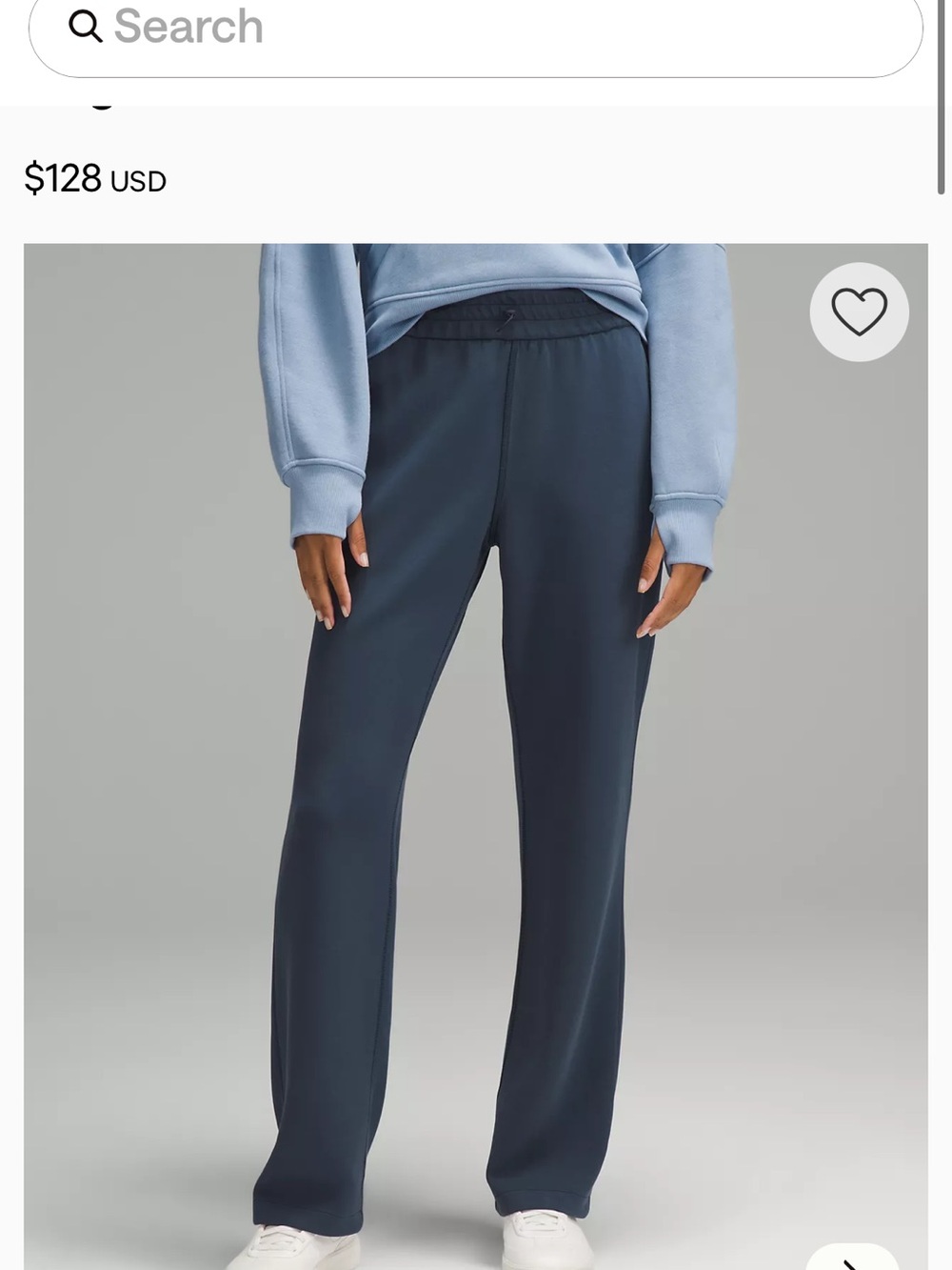 lululemon athletica softstreme joggers size 4